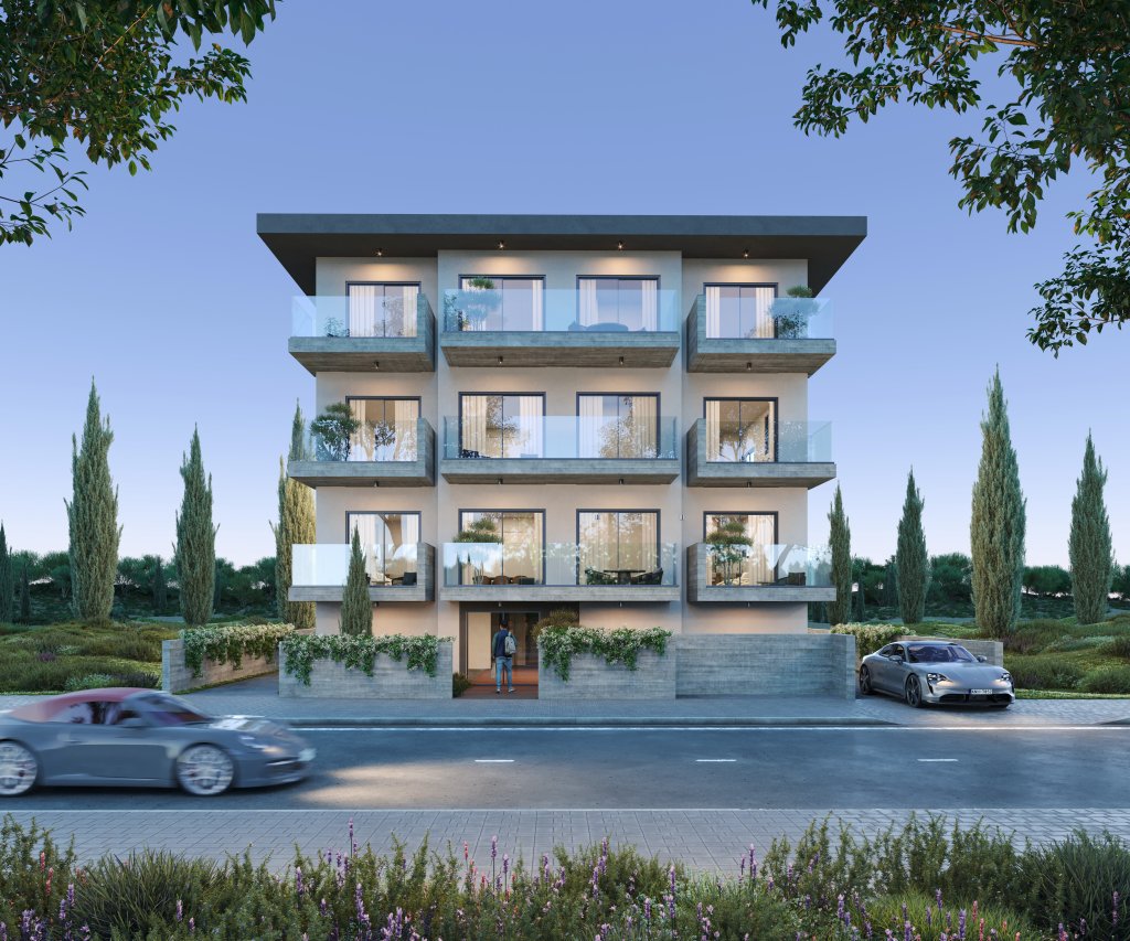 1 BR Apartment in Geroskipou, Paphos | Photo 1