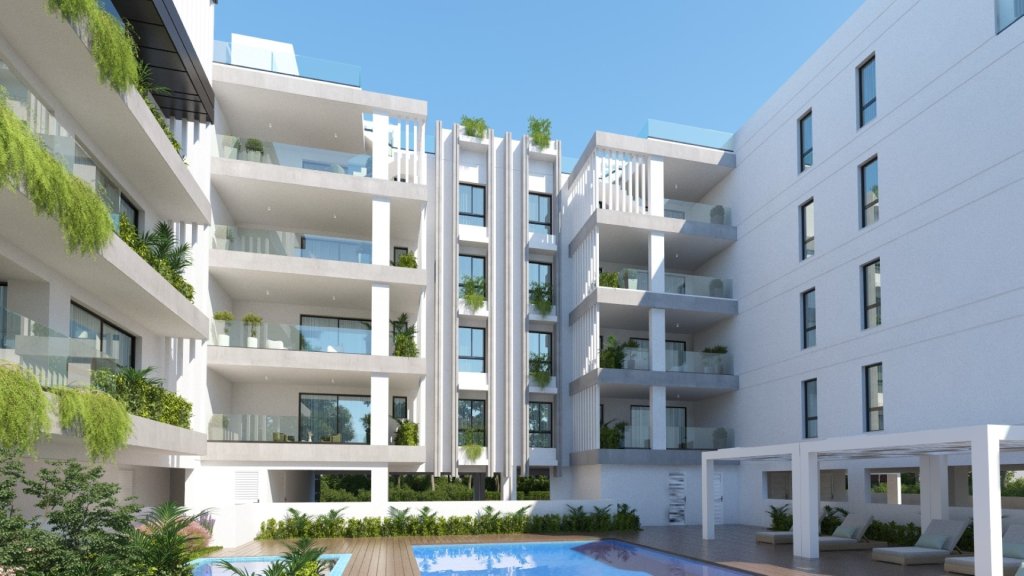 2 BR Apartment in Agioi Anargyroi I, Larnaca | Photo 1