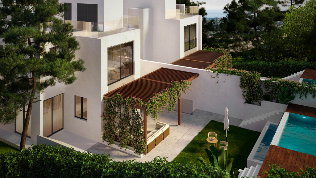 4 BR Villa in Agios Tychon, Limassol | Photo 1