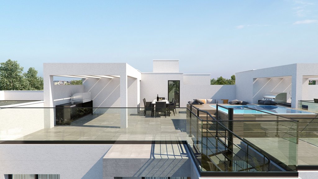 3 BR Penthouse in Oroklini, Larnaca | Photo 1