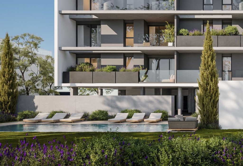 2 BR Apartment in Agios Athanasios, Limassol | Photo 1