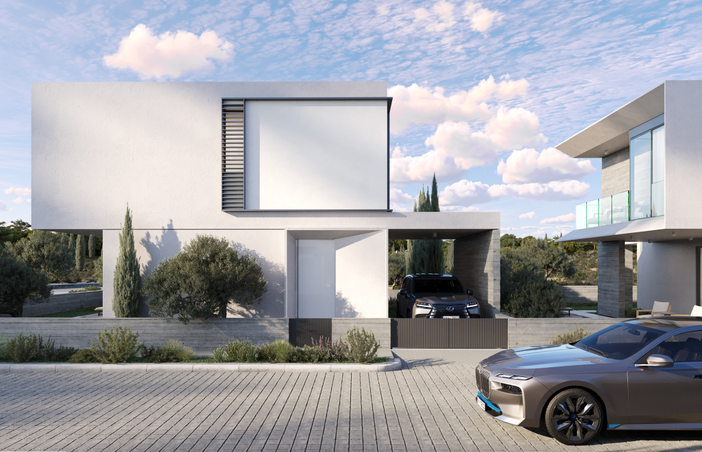 3 BR Villa in Tombs Of the Kings, Paphos | Photo 1