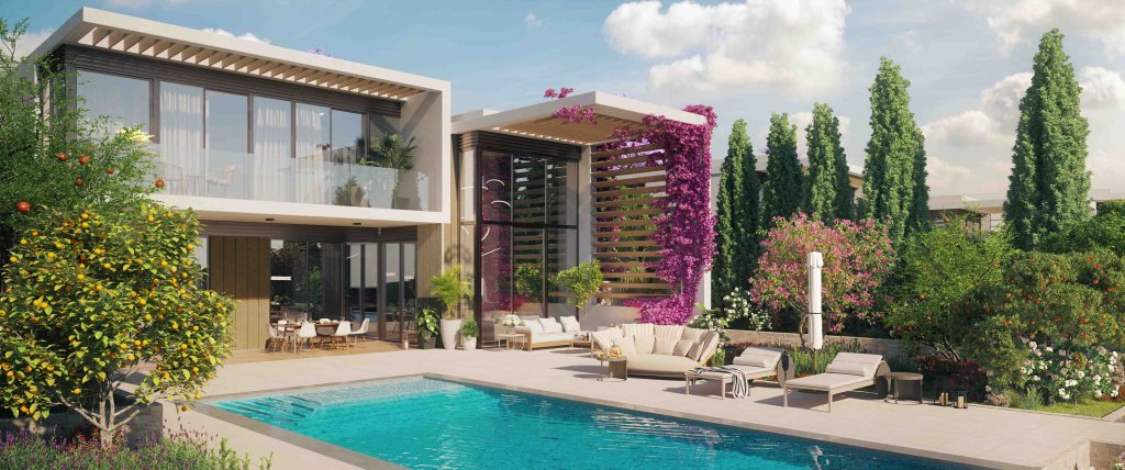 7 BR Villa in Pegeia | Photo 1