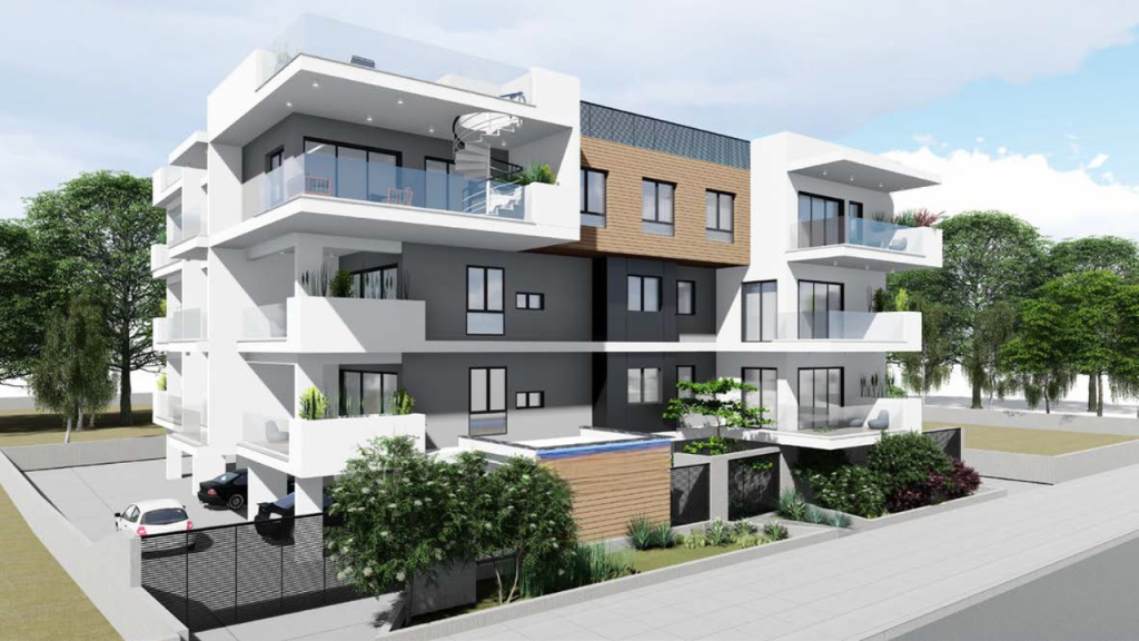 2 BR Apartment in Zakaki, Limassol | Photo 1