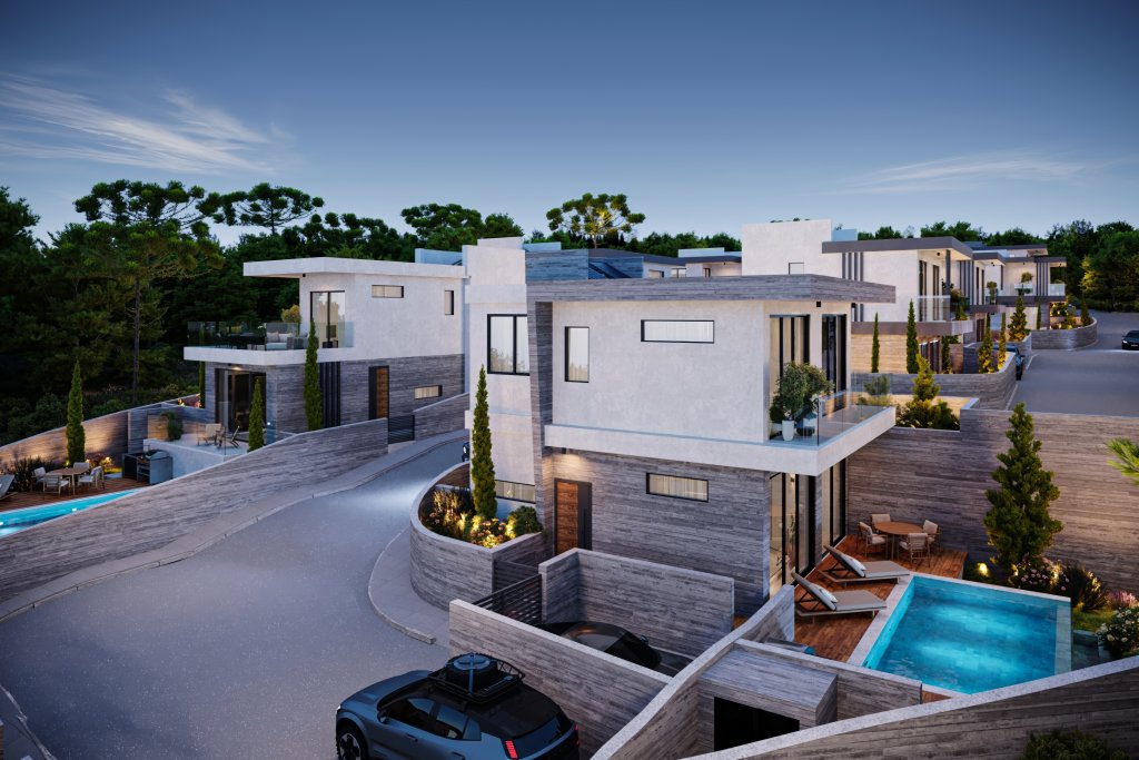 3 BR Villa in Konia, Paphos | Photo 1