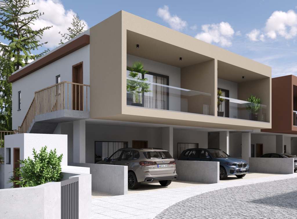 2 BR Apartment with a garden in Parekklisia, Limassol | Photo 1