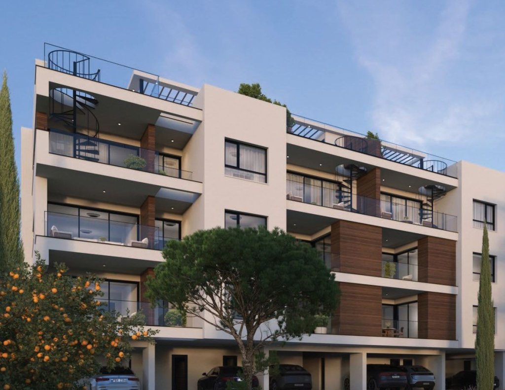 3 BR Apartment in Agios Athanasios, Limassol | Photo 1