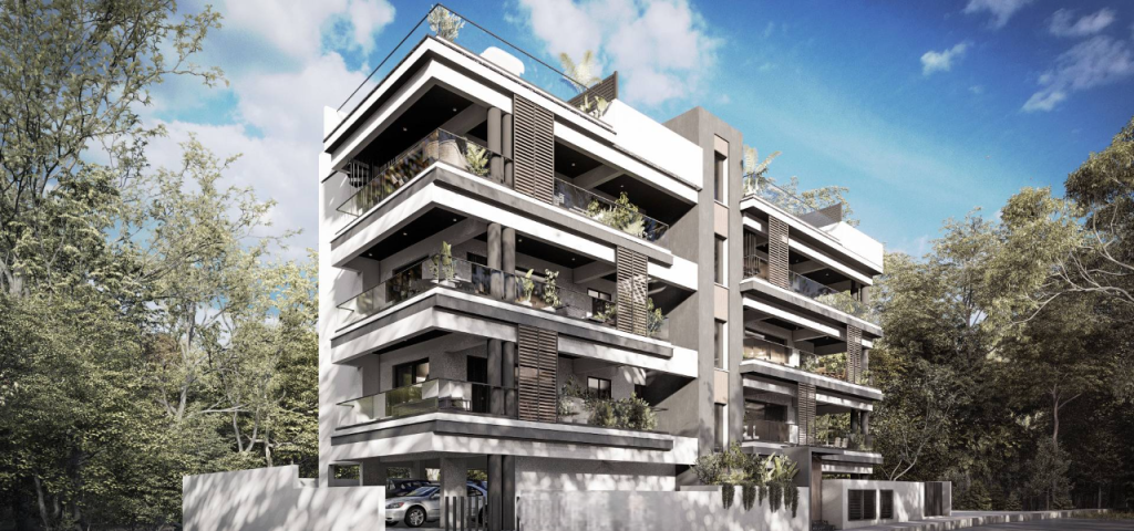 2 BR Apartment in Polemidia, Limassol | Photo 1