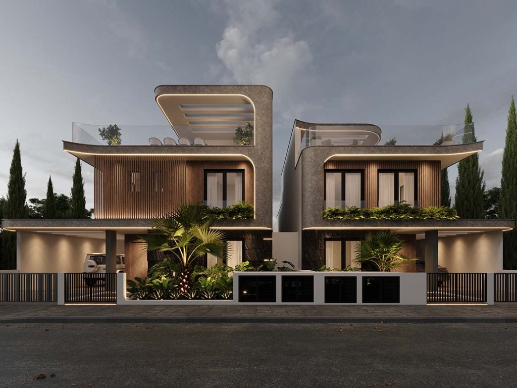 5 BR Villa in Oroklini, Larnaca | Photo 1