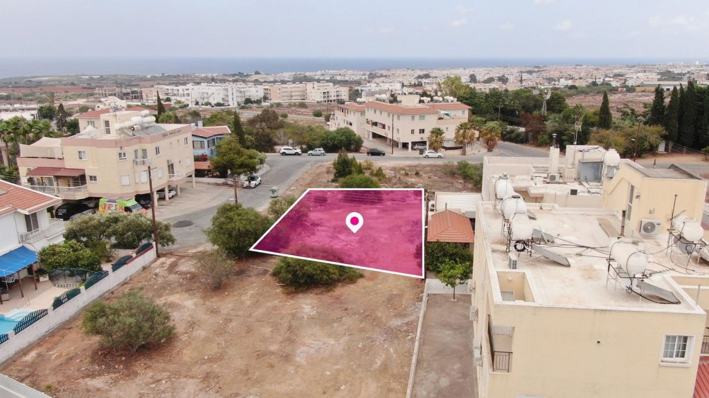 (Share) Residential Plot in Paralimni, Famagusta | Photo 1