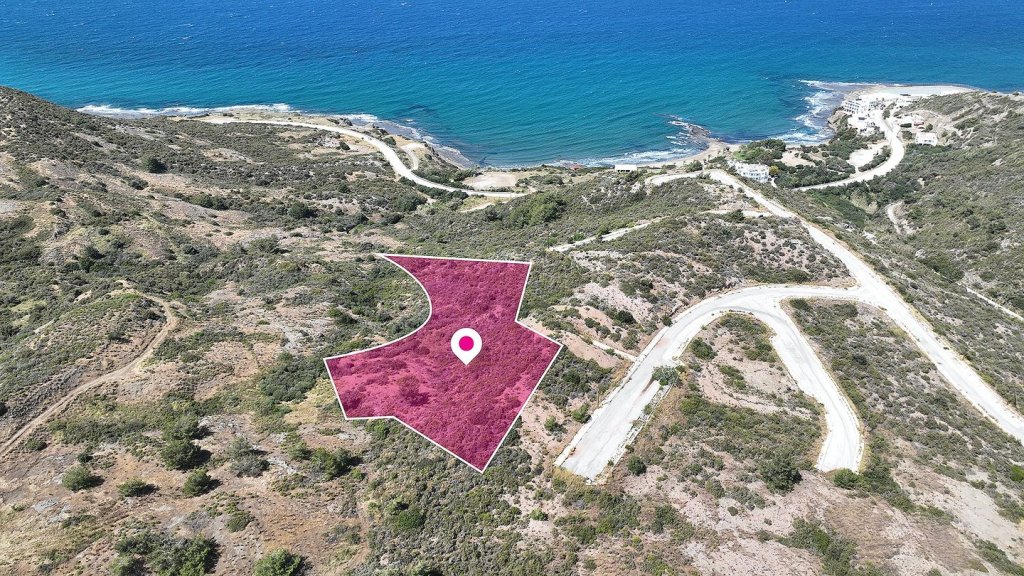 Field in Pigenia, Nicosia | Photo 1