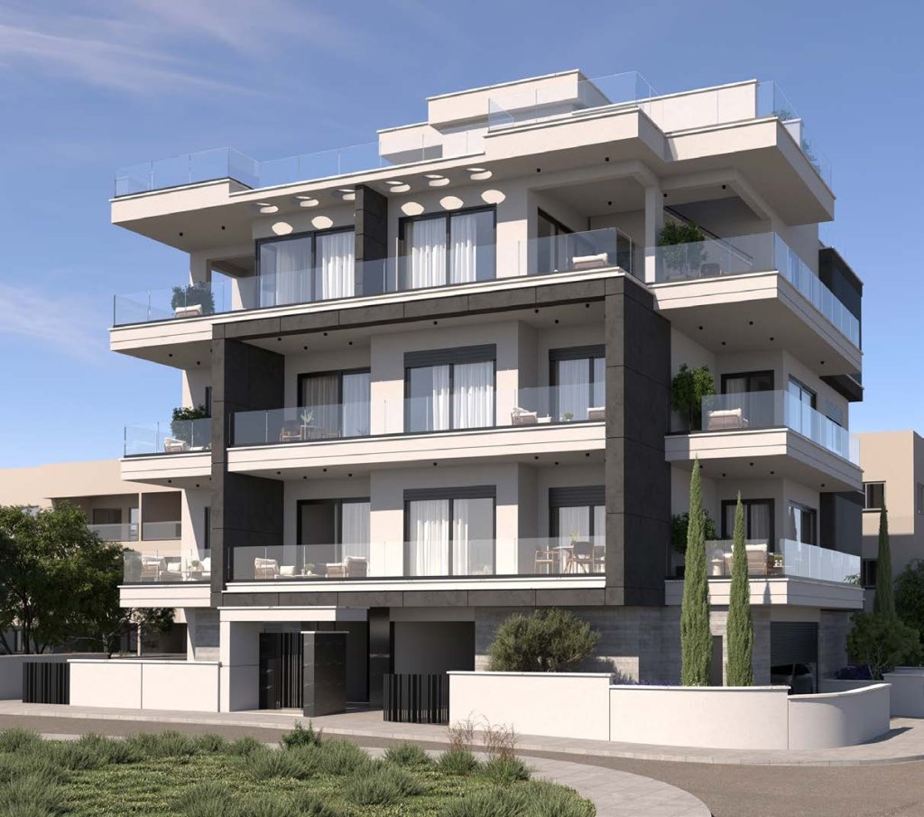 2 BR Apartment in Agios Nicolaos, Limassol | Photo 1