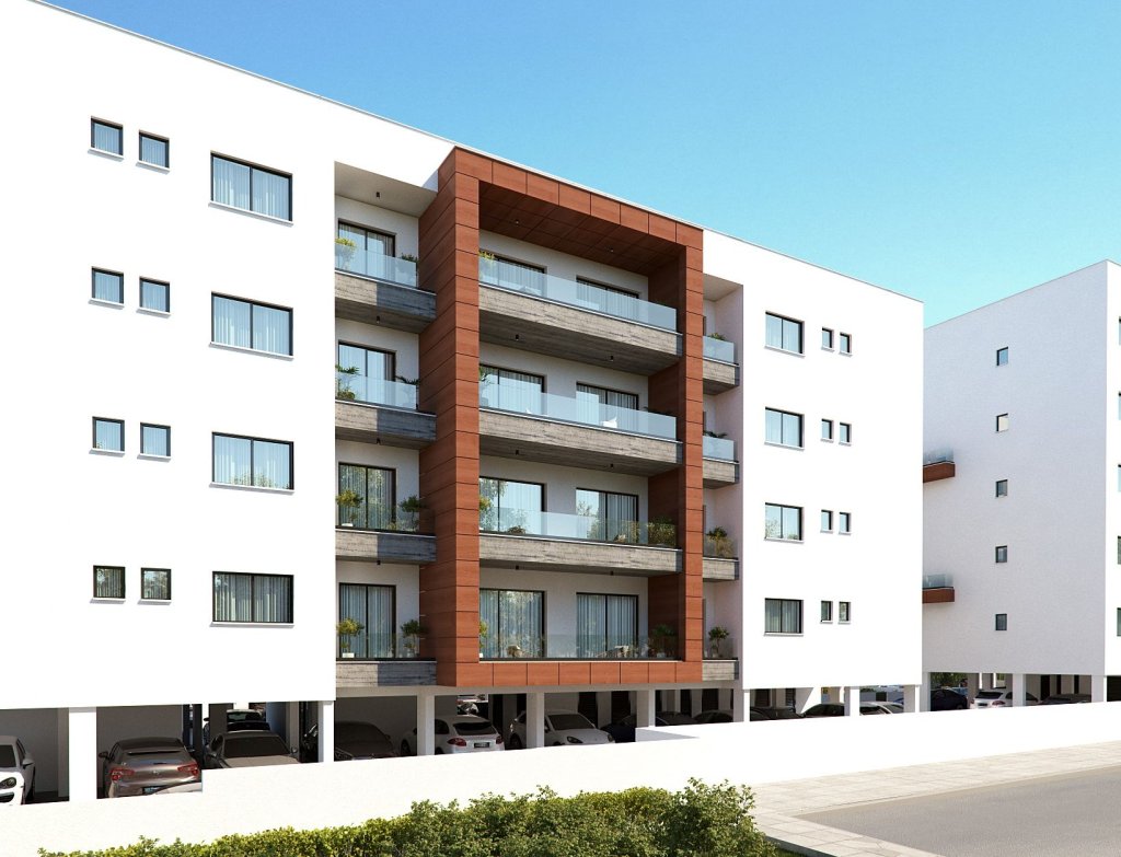 1 BR Apartment in Limassol | Photo 1