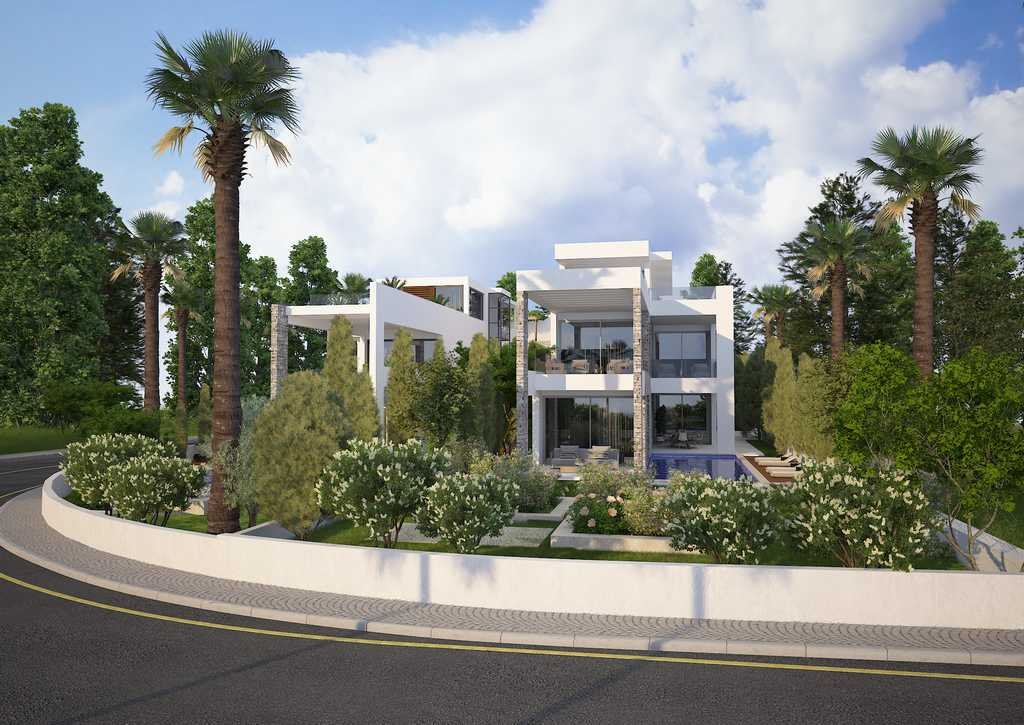 4 BR Villa in Kissonerga, Paphos | Photo 1