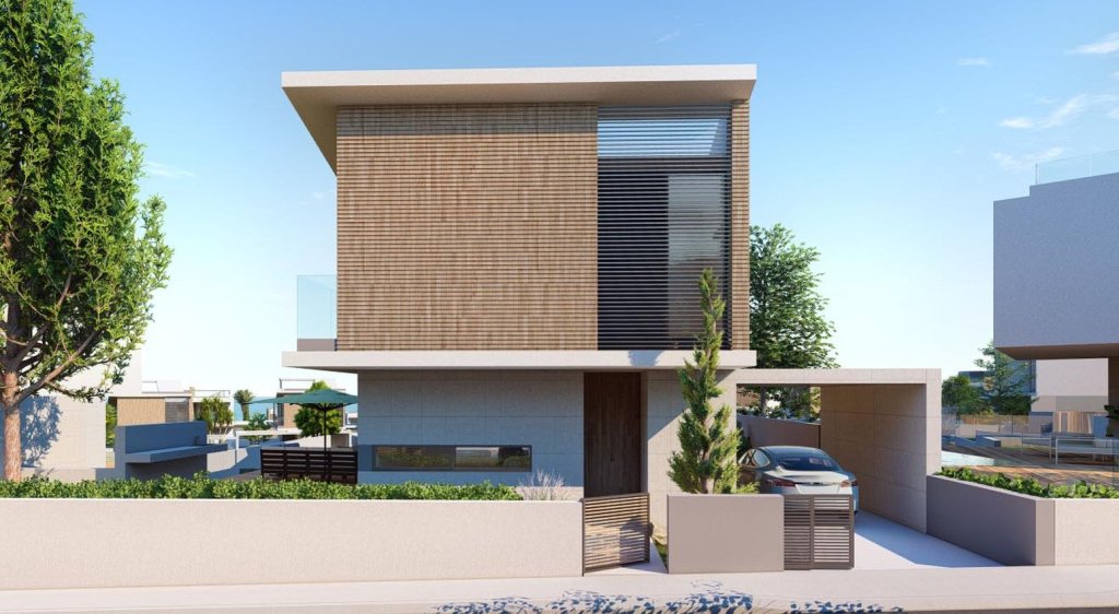 3 BR Villa in Moutallos, Paphos | Photo 1