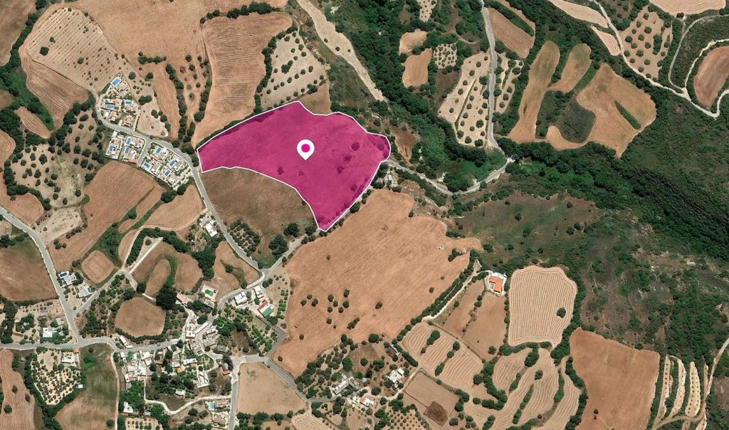 (Share) Field, Kato Akourdaleia, Paphos | Photo 1