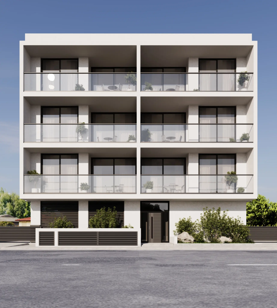 2 BR Apartment in Mesa Geitonia, Limassol | Photo 1