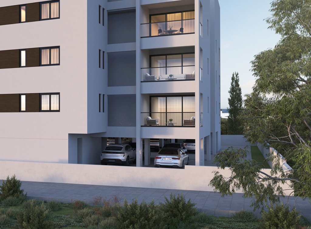 1 BR Apartment in Livadia, Larnaca | Photo 1