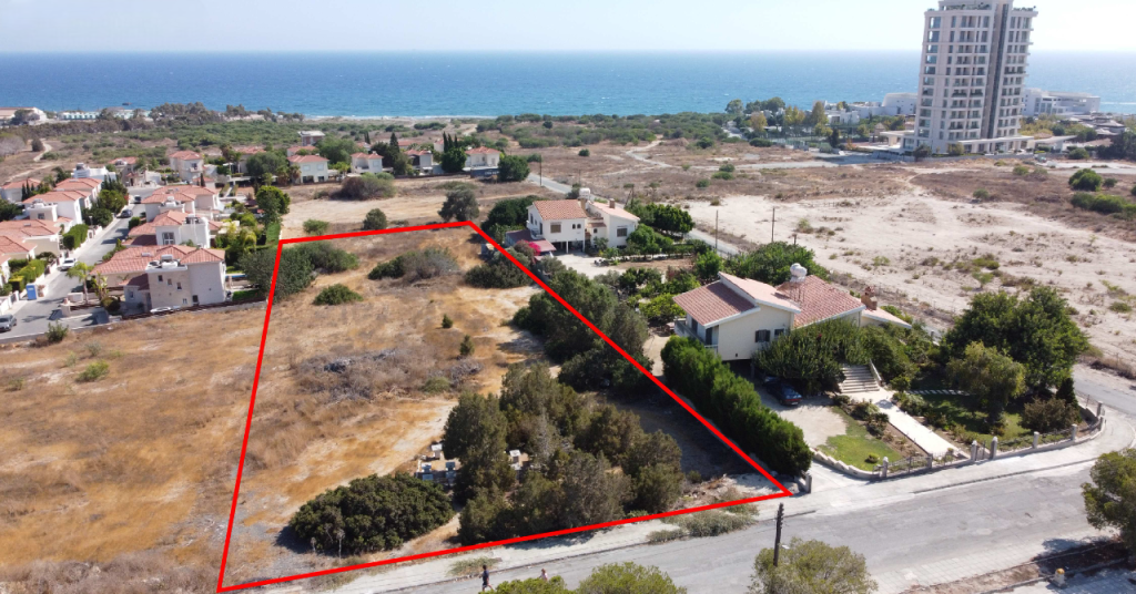 Seaview Plot in Pyrgos, Limassol | Photo 1