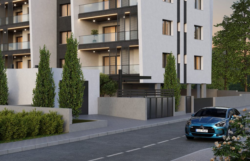 2 BR Apartment in Kapsalos, Limassol | Photo 1