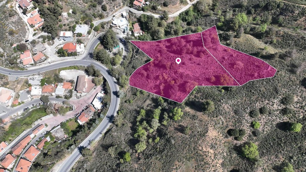 Two Adjacent fields in Kakopetria, Nicosia | Photo 1