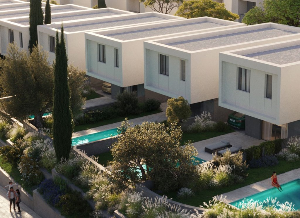 3 BR Villa in Palodeia, Limassol | Photo 1