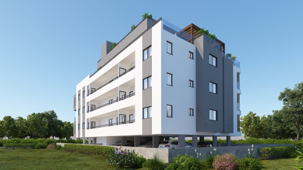 3 BR Apartment in Empa, Paphos | Photo 1