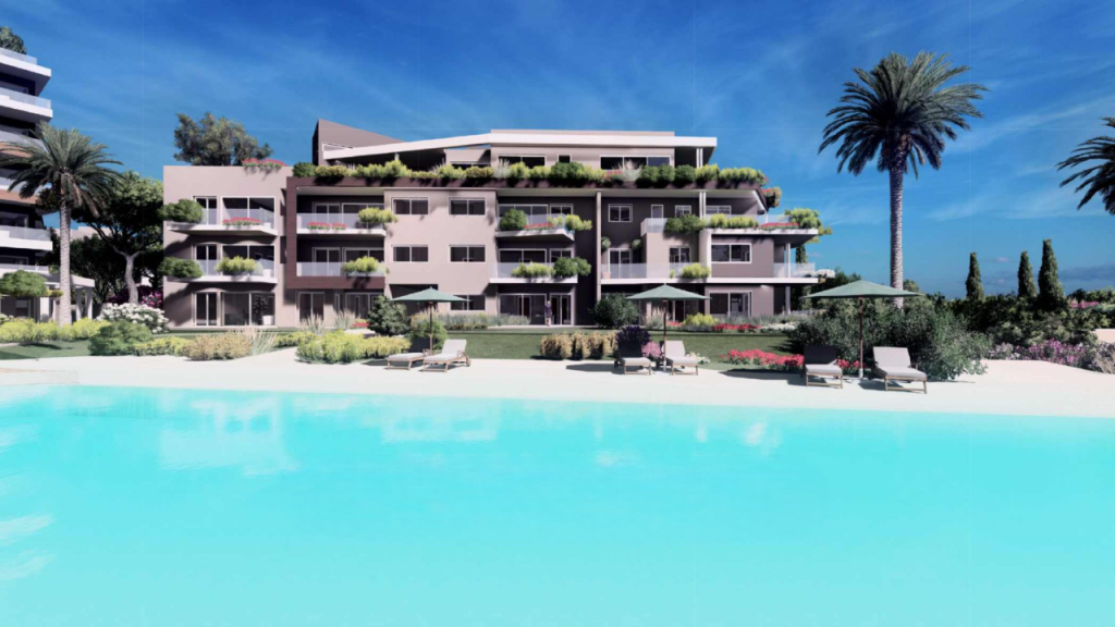 2 BR Apartment in Chlorakas, Paphos | Photo 1