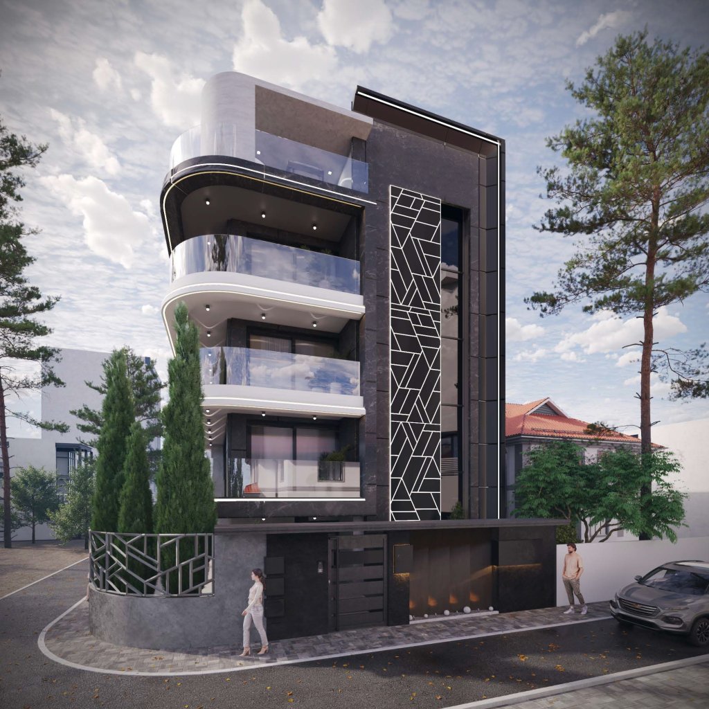 3 BR Apartment in Agios Nektarios, Limassol | Photo 1