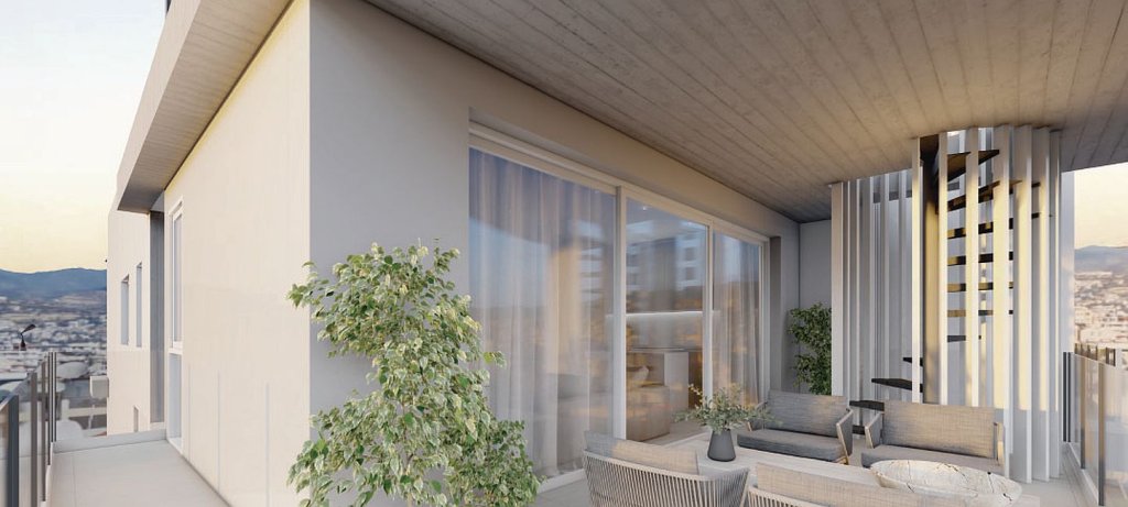 2 BR Penthouse in Ypsonas, Limassol | Photo 1