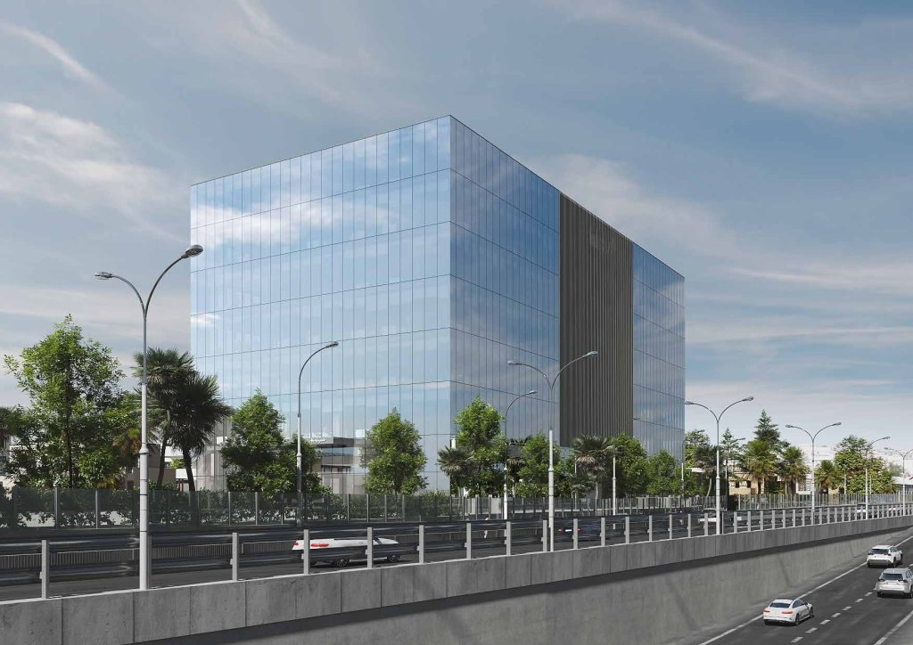 Prime Half-Floor Office Space in Agios Athanasios, Limassol | Photo 1