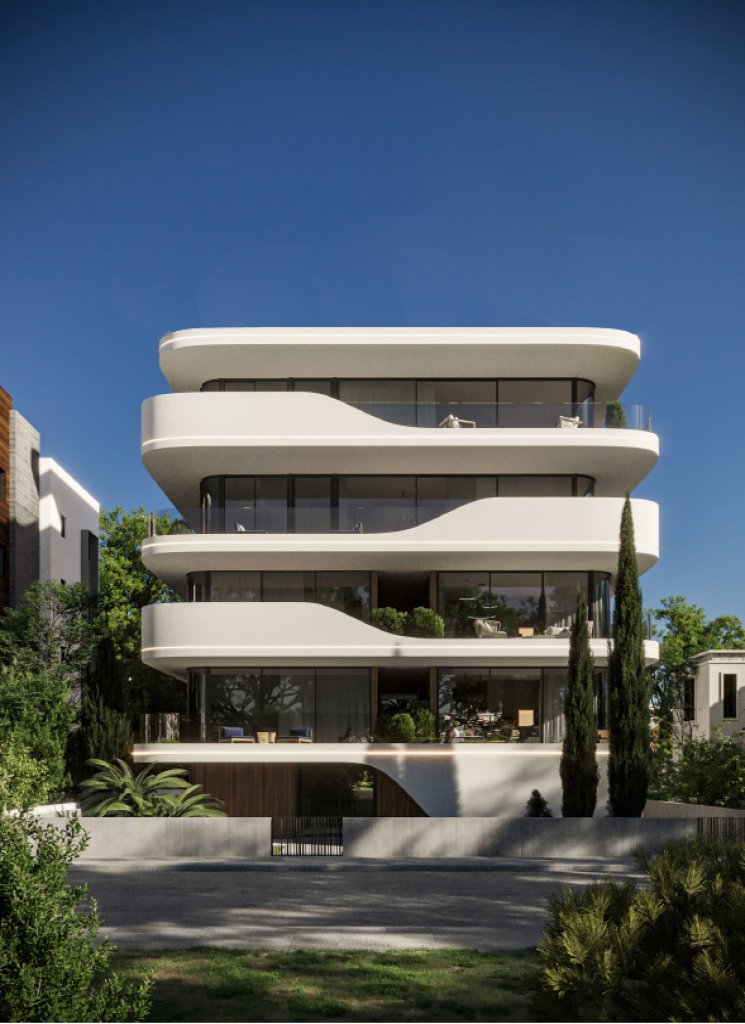 3 BR Penthouse in Agios Theodoros, Paphos | Photo 1