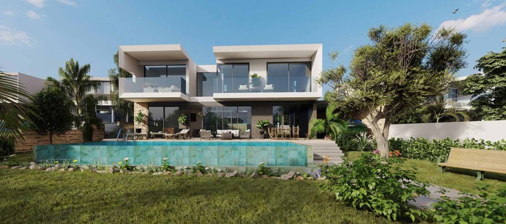 3 BR Villa in Pegeia, Paphos | Photo 1