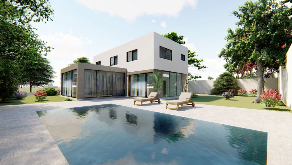 4 BR Villa in Palodeia, Limassol | Photo 1