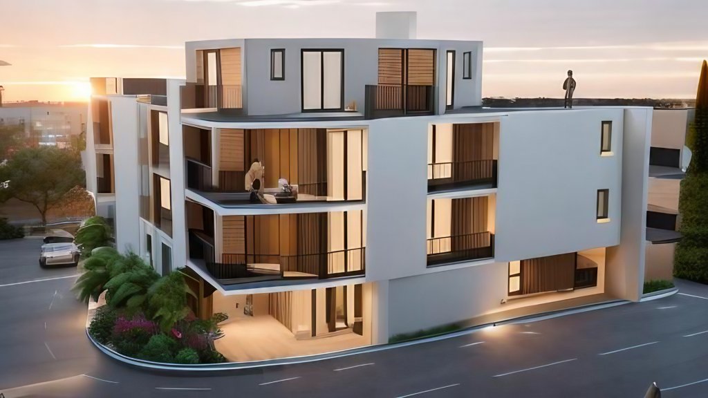 3 BR Apartment in Chlorakas, Paphos | Photo 1