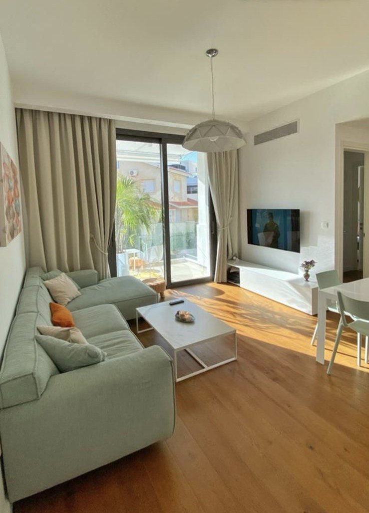 1 BR Apartment in Germasogeia, Limassol | Photo 1