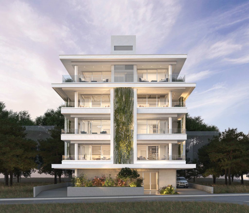 2 BR Apartment in Strovolos, Nicosia | Photo 1