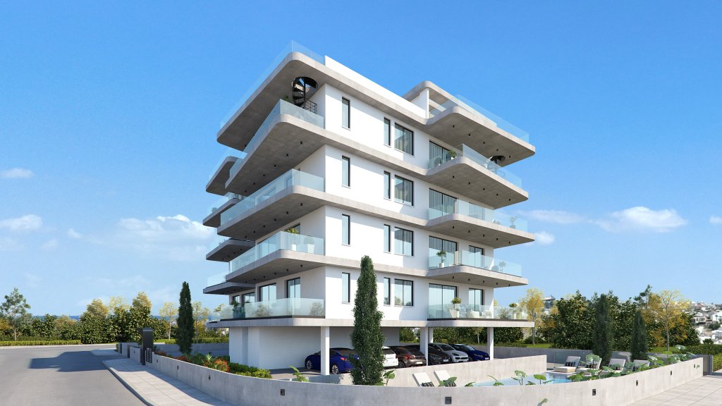 2 BR Apartment in Livadia, Larnaca | Photo 1