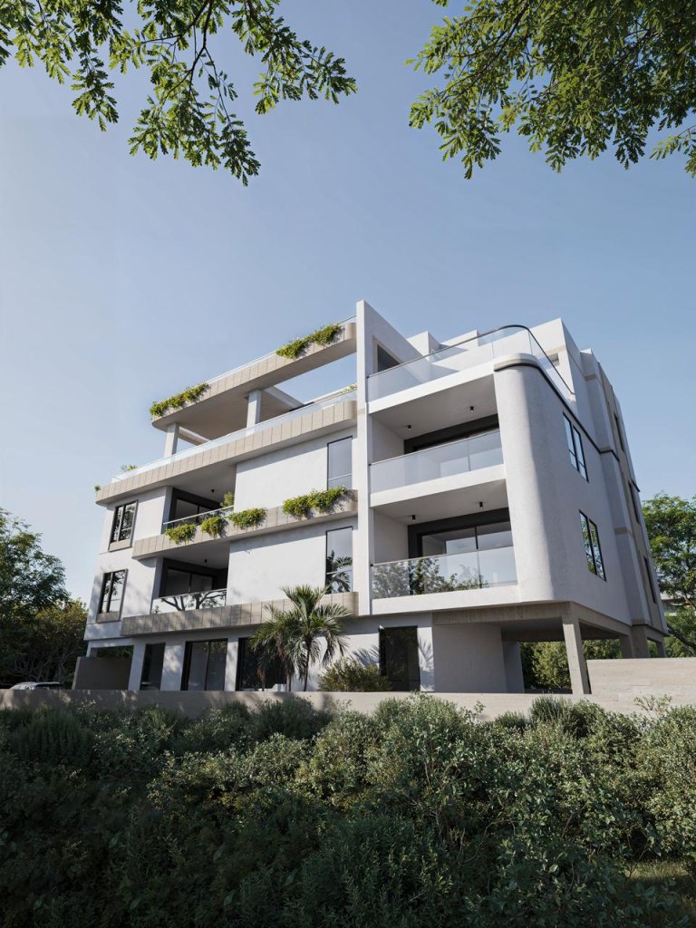 1 BR Apartment in Geroskipou, Paphos | Photo 1