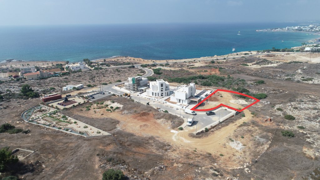 Plot for sale in Agia Napa, Famagusta | Photo 1
