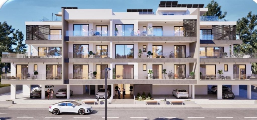 2 BR Apartment in Aradippou, Larnaca | Photo 1