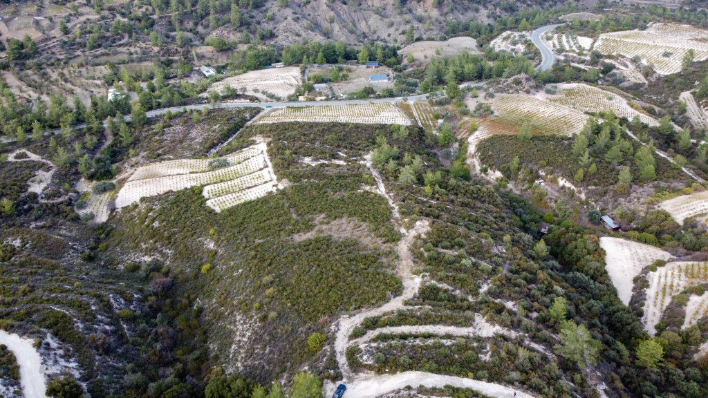 Land for sale in Agios Mamas, Trimiklini | Photo 1