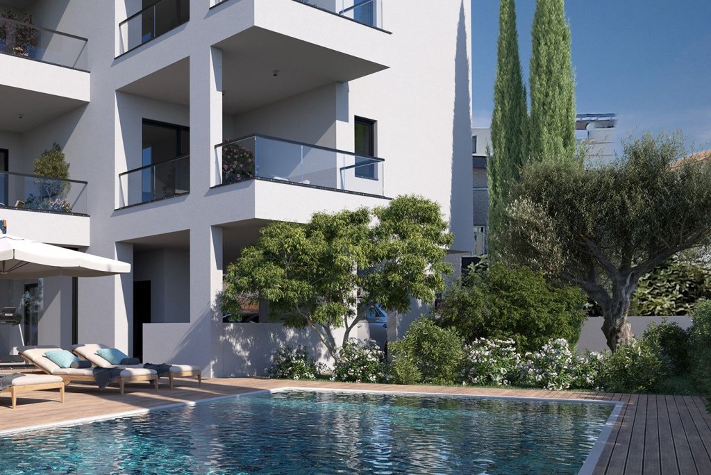 2 BR Apartment in Agios Athanasios, Limassol | Photo 1