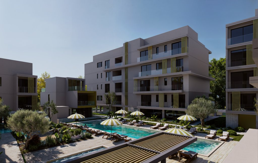 2 BR Apartment in Geroskipou, Paphos | Photo 1