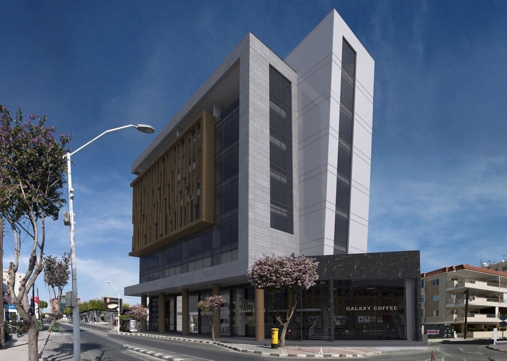 Whole Floor Office in Agios Nektarios, Limassol | Photo 1