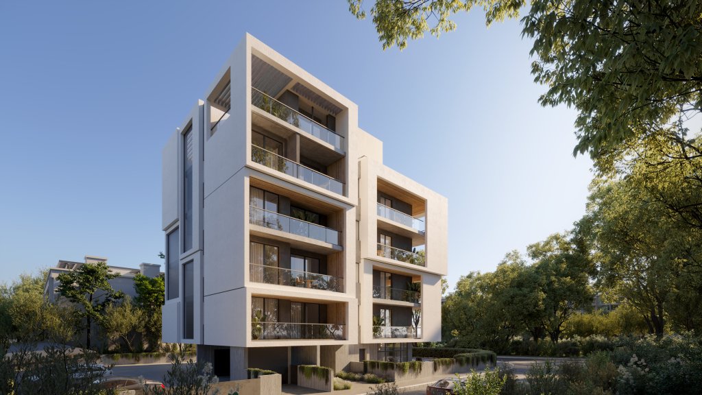 1 BR Apartment in Potamos Germasogeias, Limassol | Photo 1