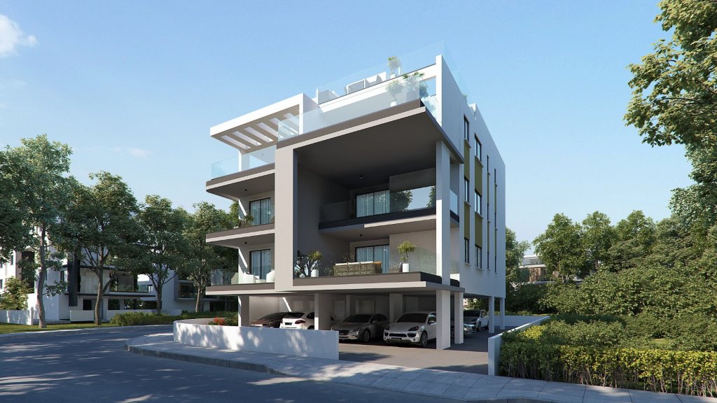 2 BR Penthouse in Livadia, Larnaca | Photo 1