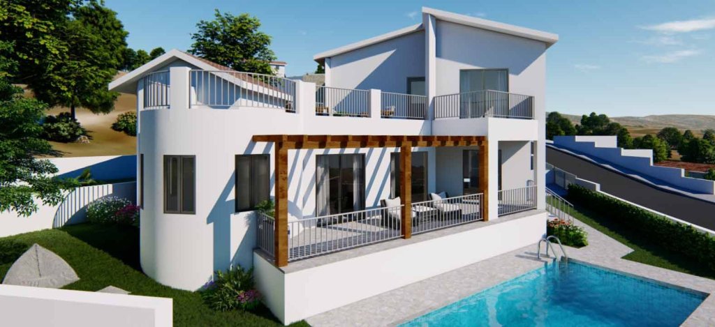 4 BR Villa in Polis, Paphos | Photo 1