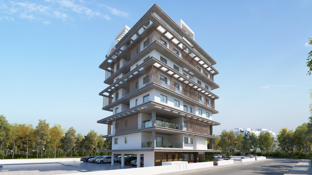 2 BR Apartment in Livadia, Larnaca | Photo 1