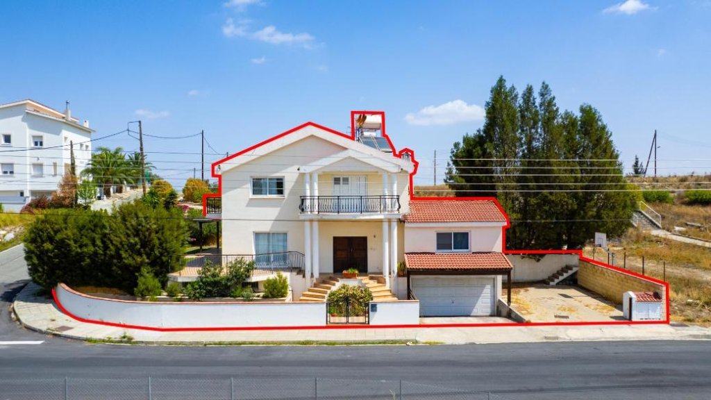 4 bedroom house in Dali, Nicosia | Photo 1